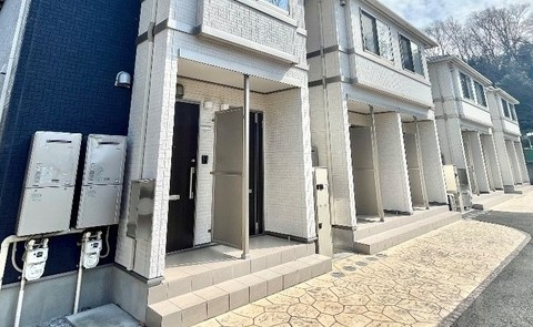 パークサイド大丸のエントランス