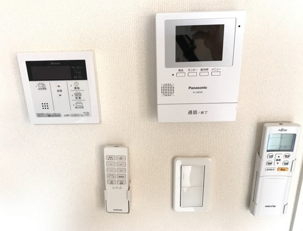 パークサイド大丸のセキュリティ