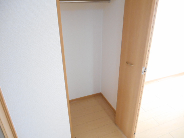 サニーコートの収納