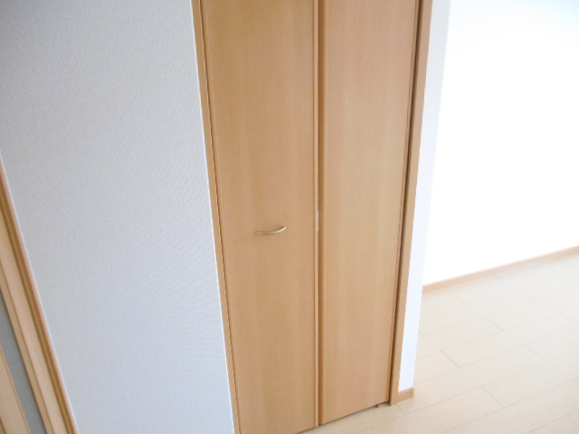 サニーコートの収納