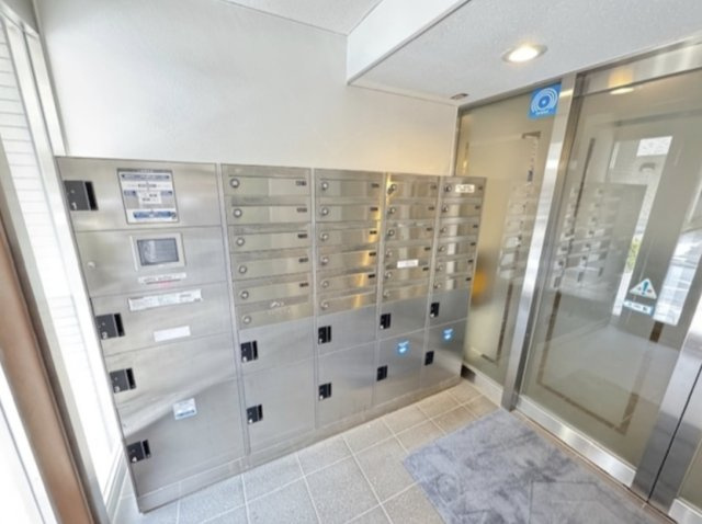 カスタリア千駄ヶ谷のその他共用部分