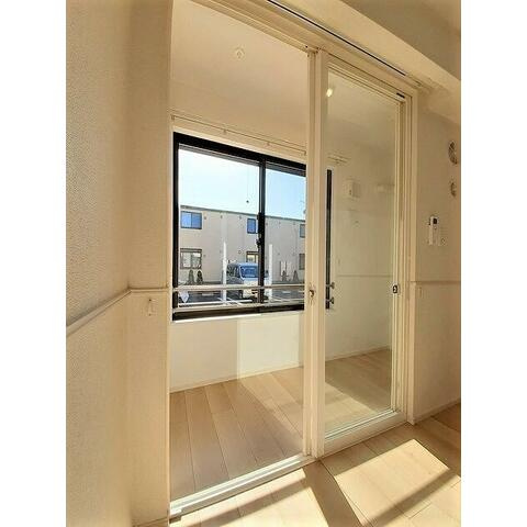 藤沢市石川４丁目のアパートの設備