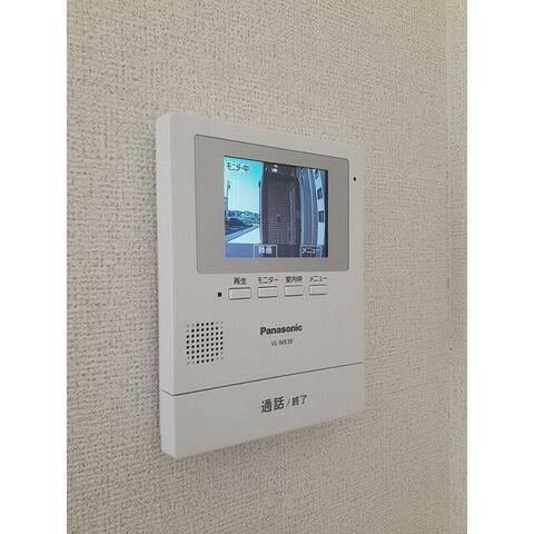 藤沢市石川４丁目のアパートのセキュリティ