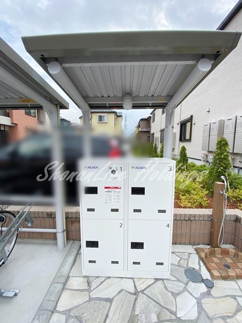藤沢市石川４丁目のアパートのその他共用部分