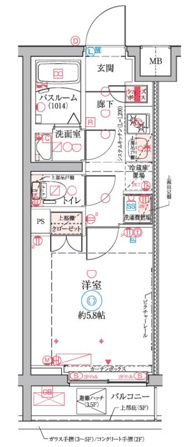 クレヴィスタ横浜大口