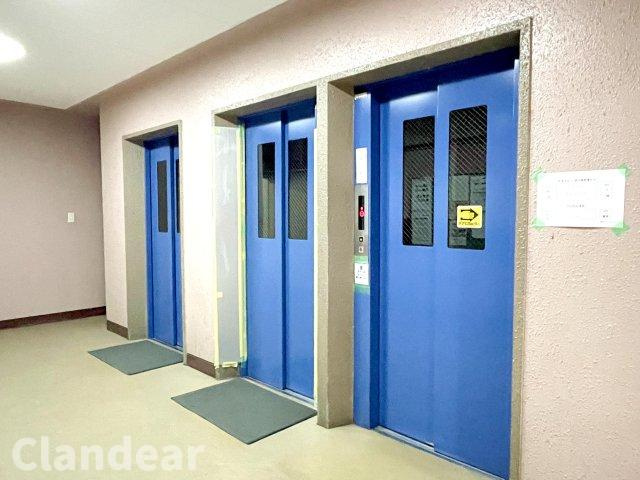 日商岩井綾瀬マンションのその他共用部分|ドキドキの新生活も、安心してスタート。ぴったりの住まいを見つけませんか？クランディアが一緒に住まい選びをサポートします‼　まずは、お気軽にお問合せください　＃クランディア