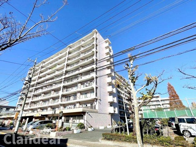 日商岩井綾瀬マンション