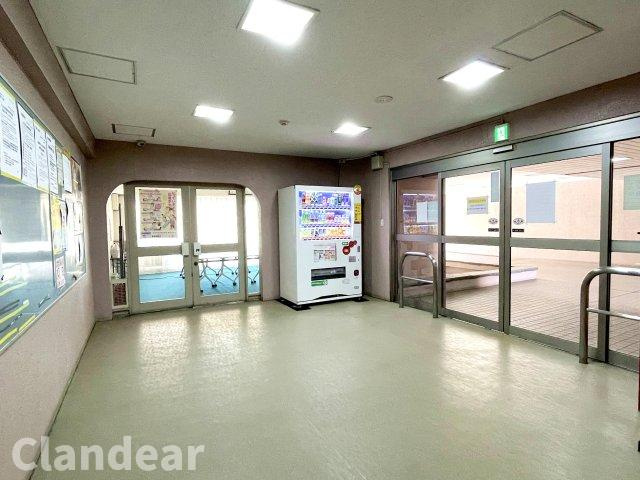 日商岩井綾瀬マンションのその他共用部分|ドキドキの新生活も、安心してスタート。ぴったりの住まいを見つけませんか？クランディアが一緒に住まい選びをサポートします‼　まずは、お気軽にお問合せください　＃クランディア