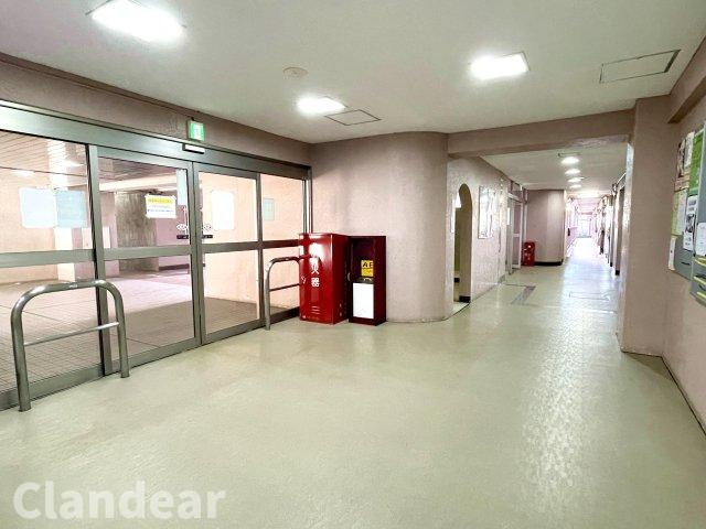 日商岩井綾瀬マンションのその他共用部分|ドキドキの新生活も、安心してスタート。ぴったりの住まいを見つけませんか？クランディアが一緒に住まい選びをサポートします‼　まずは、お気軽にお問合せください　＃クランディア