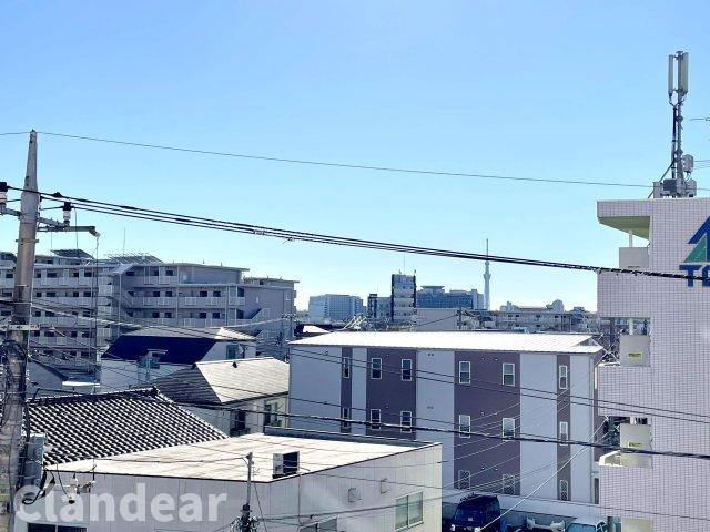 日商岩井綾瀬マンションの展望|ドキドキの新生活も、安心してスタート。ぴったりの住まいを見つけませんか？クランディアが一緒に住まい選びをサポートします‼　まずは、お気軽にお問合せください　＃クランディア