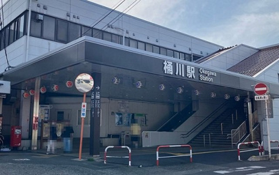 【周辺】 | パラッツオ | 桶川駅東口.まで520m