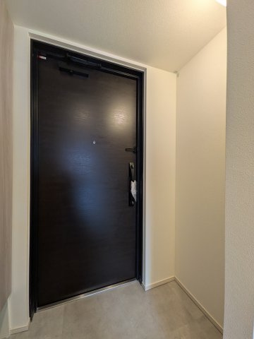 【玄関】ソラステージ横浜白楽