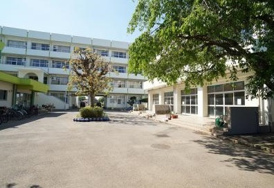 船橋市田喜野井４丁目８期の周辺|田喜野井小学校