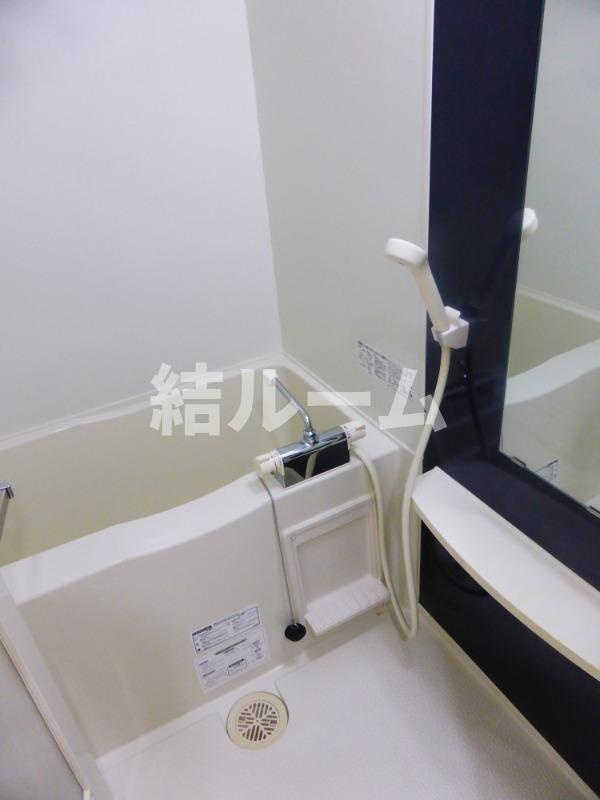練馬区北町５丁目の賃貸マンションの浴室