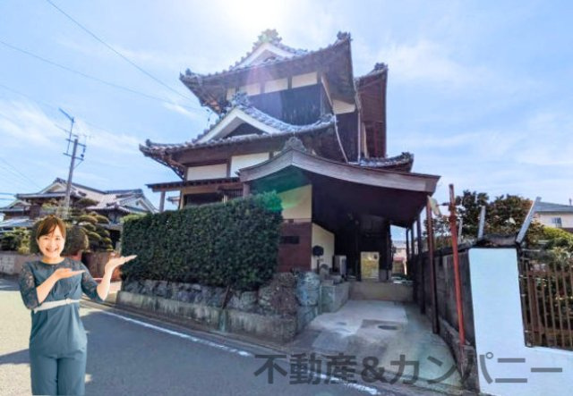 松前町北黒田のおトチ