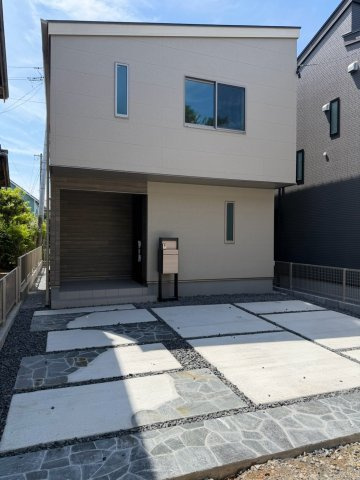 岐阜市西荘分譲B棟