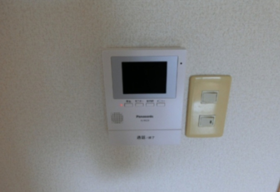 熊本市中央区八王寺町の賃貸マンションのセキュリティ