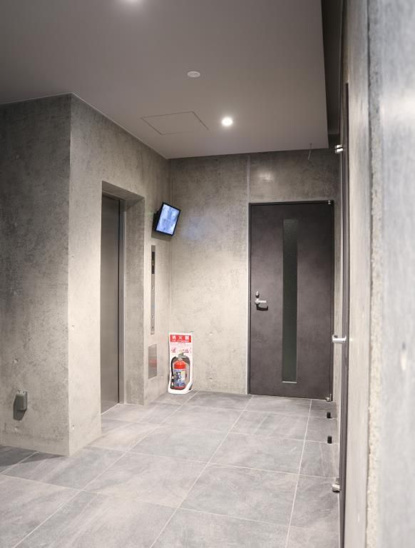 【ロビー】アーバンフォレスト御園 