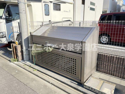 【その他共用部分】 | ラ・ルーチェ　Ｂ