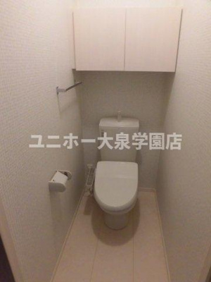 【トイレ】 | ラ・ルーチェ　Ｂ