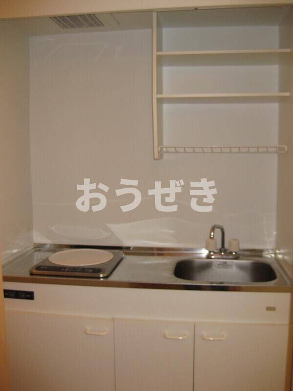 ルシエル横浜南のキッチン