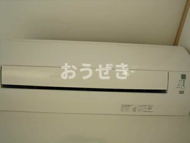 ルシエル横浜南の設備|エアコン完備です。