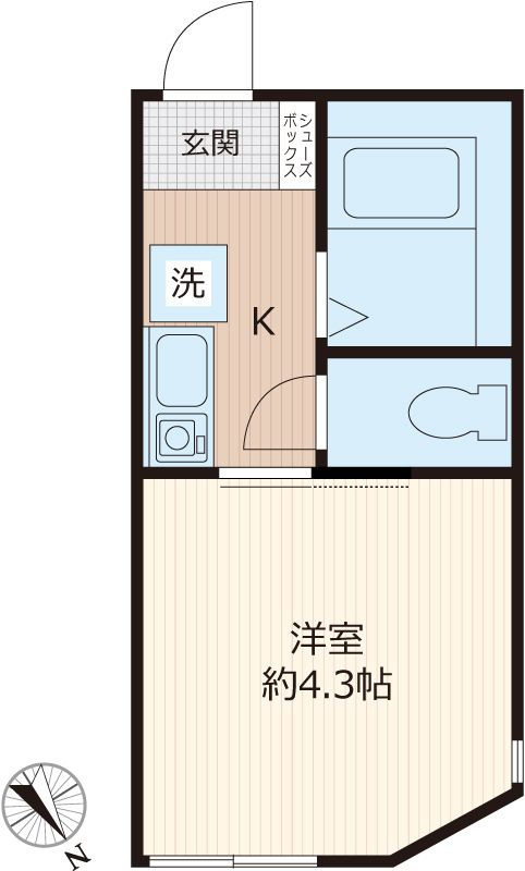 アーヴェル三ツ沢下町