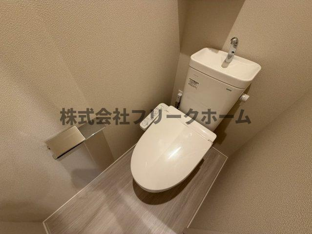 サクラガーデン武蔵小金井のトイレ