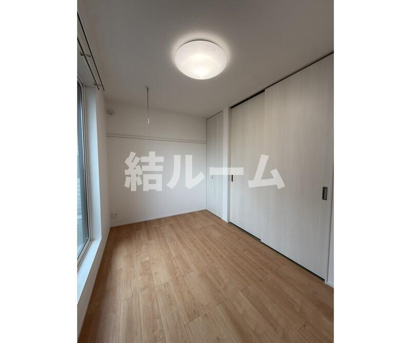練馬区小竹町２丁目のアパートの内装