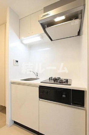川口市並木３丁目の賃貸マンションのキッチン|別号室参考写真