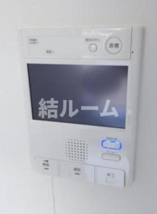 川口市並木３丁目の賃貸マンションのセキュリティ|別号室参考写真
