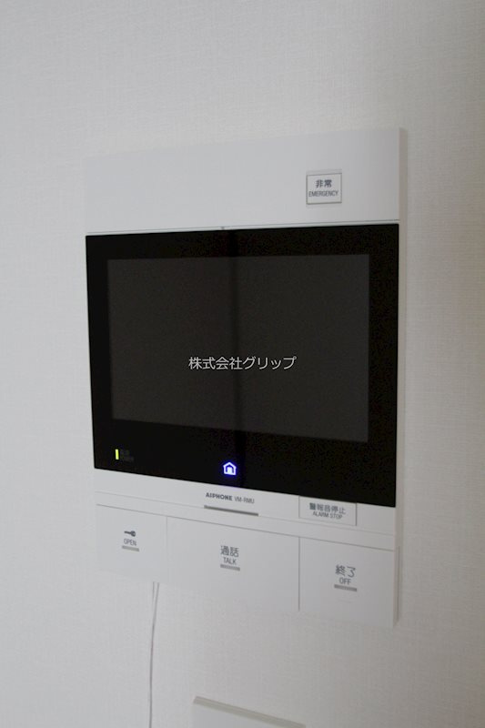 パークアクシス横濱高島町のセキュリティ