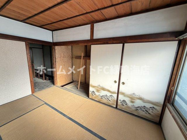 桜山町１丁目店舗の内装