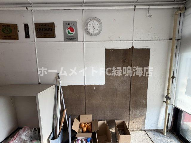 桜山町１丁目店舗の内装