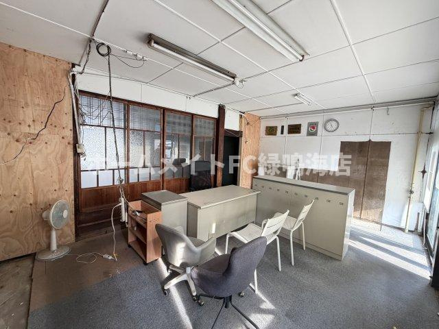 桜山町１丁目店舗の内装