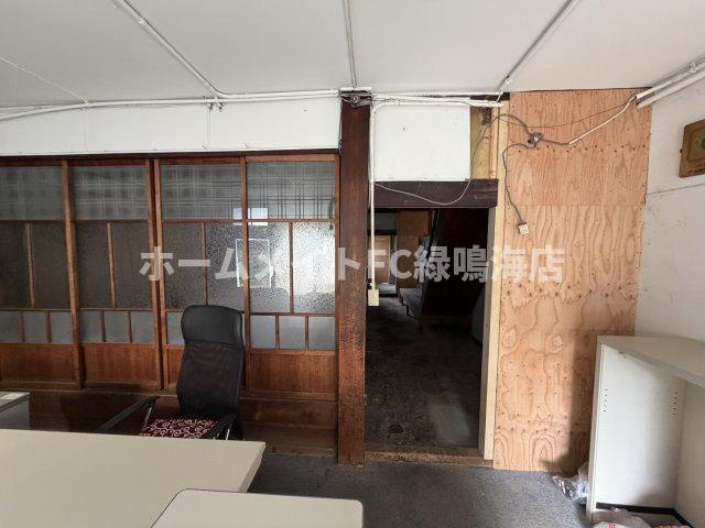 桜山町１丁目店舗の内装