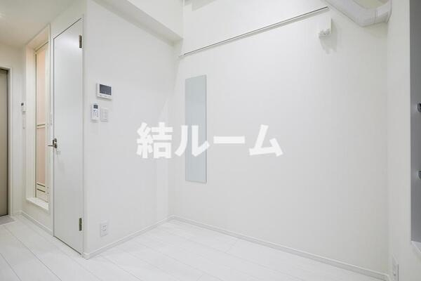 練馬区小竹町１丁目のアパートの内装