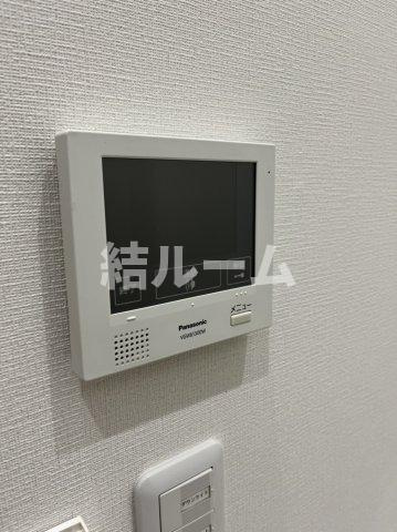 板橋区大谷口１丁目のアパートのセキュリティ