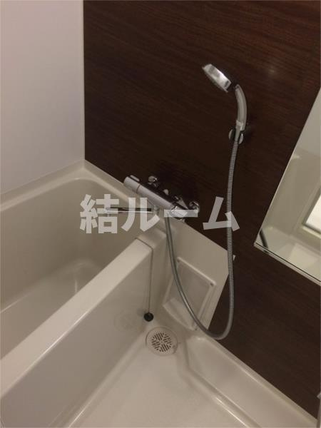 豊島区南池袋２丁目の賃貸マンションの浴室
