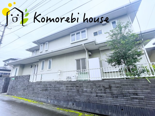 桶川市大字川田谷　中古戸建の外観|26.9.7