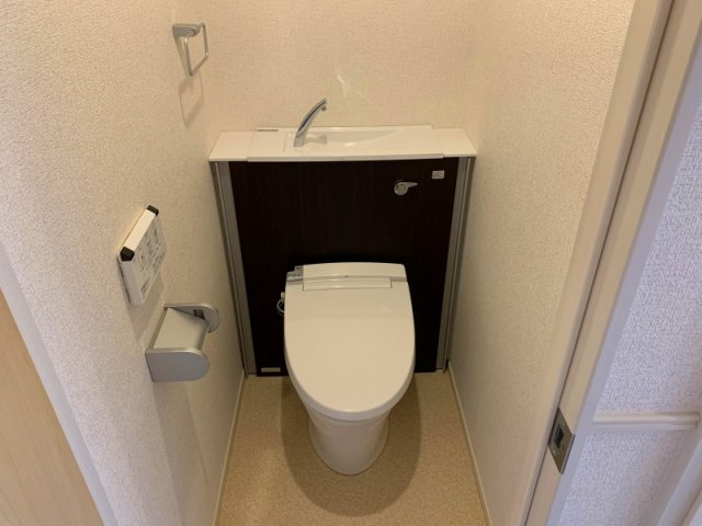 グランド　エンパイアのトイレ