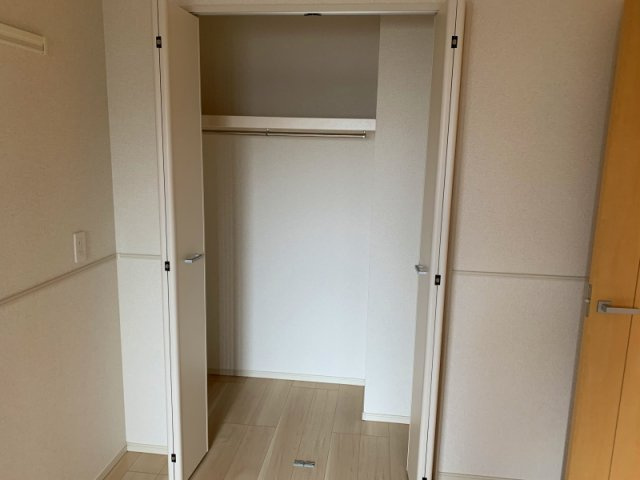 グランド　エンパイアの収納