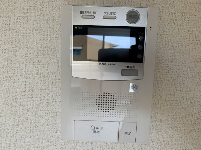 グランド　エンパイアの内装