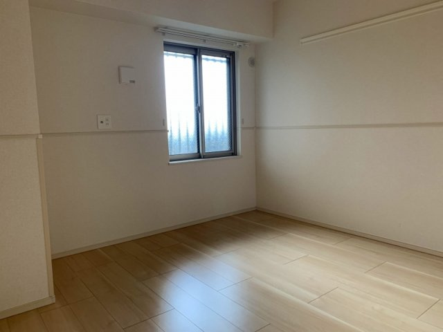 グランド　エンパイアの寝室