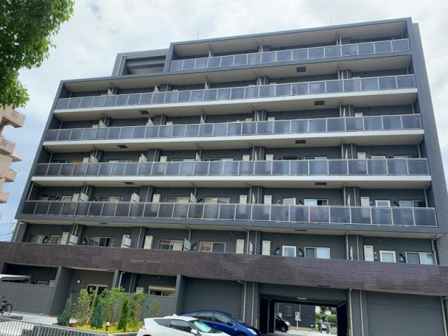 グランド　エンパイアの外観