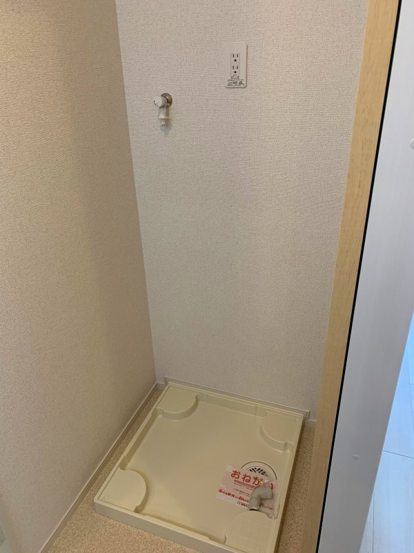 グランド　エンパイアの洗面所