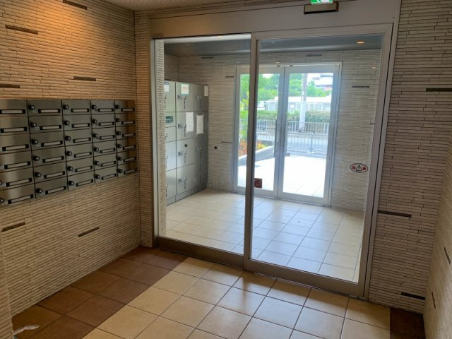 グランド　エンパイアの外観