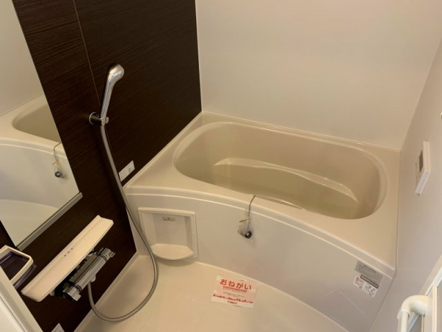 グランド　エンパイアの浴室