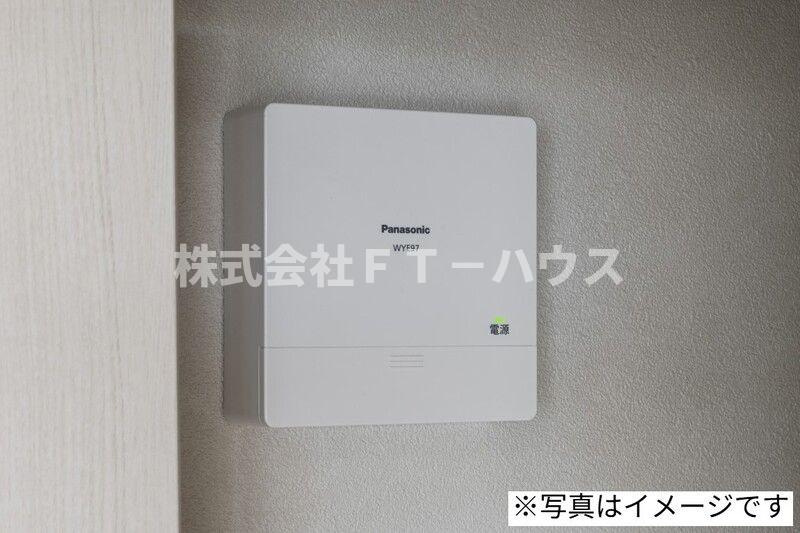 robot home 薬園台(ロボットホームヤクエンダイ)の設備