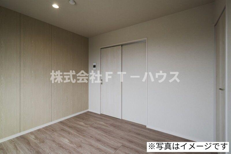 robot home 薬園台(ロボットホームヤクエンダイ)の寝室